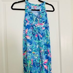 Lilly Pulitzer Dress / Cover up